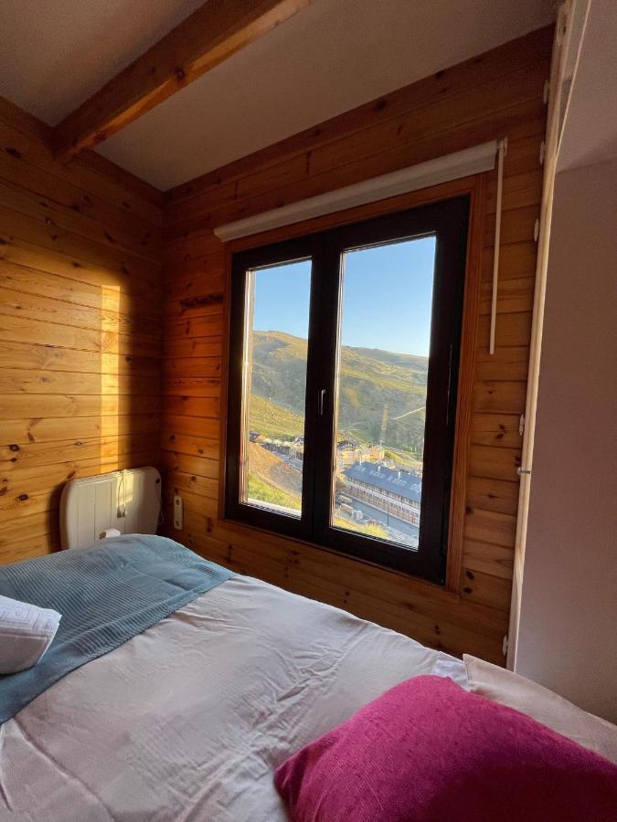 Cabana Con Encanto Y Vistas Increibles!! เซียร์ราเนบาดา ภายนอก รูปภาพ