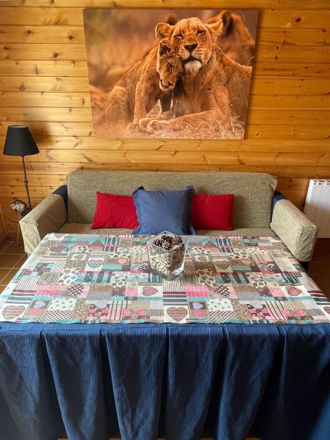 Cabana Con Encanto Y Vistas Increibles!! เซียร์ราเนบาดา ภายนอก รูปภาพ