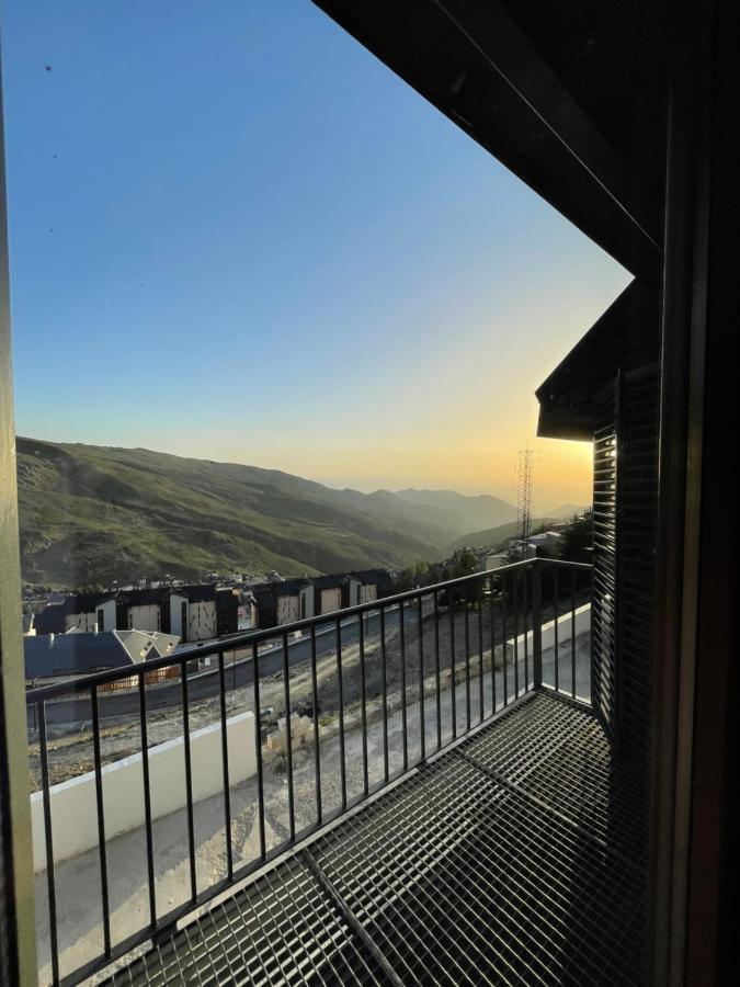 Cabana Con Encanto Y Vistas Increibles!! เซียร์ราเนบาดา ภายนอก รูปภาพ